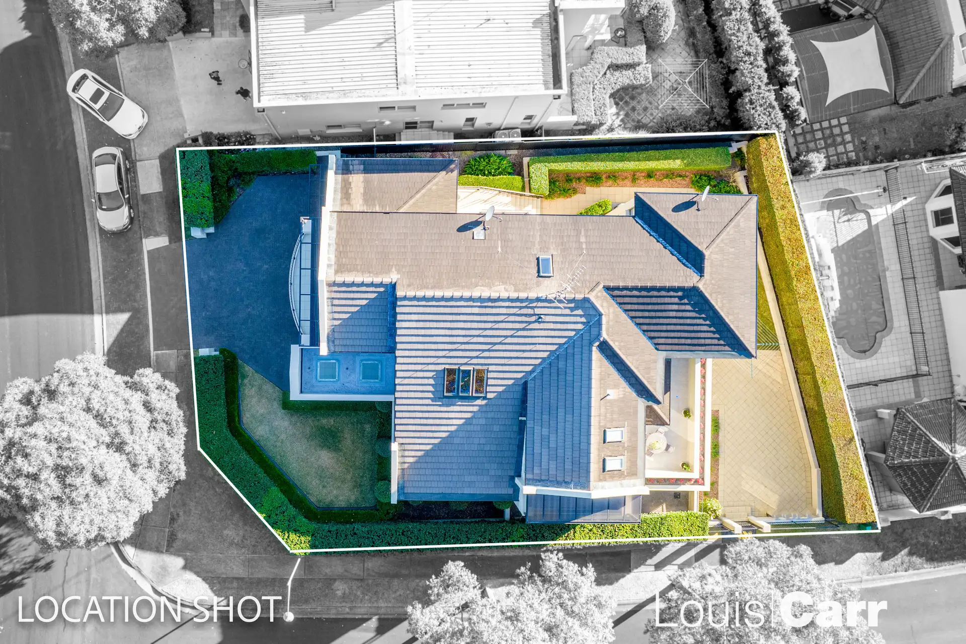 14 Blue Bell Circuit, Kellyville Sold by Louis Carr Real Estate - image 22