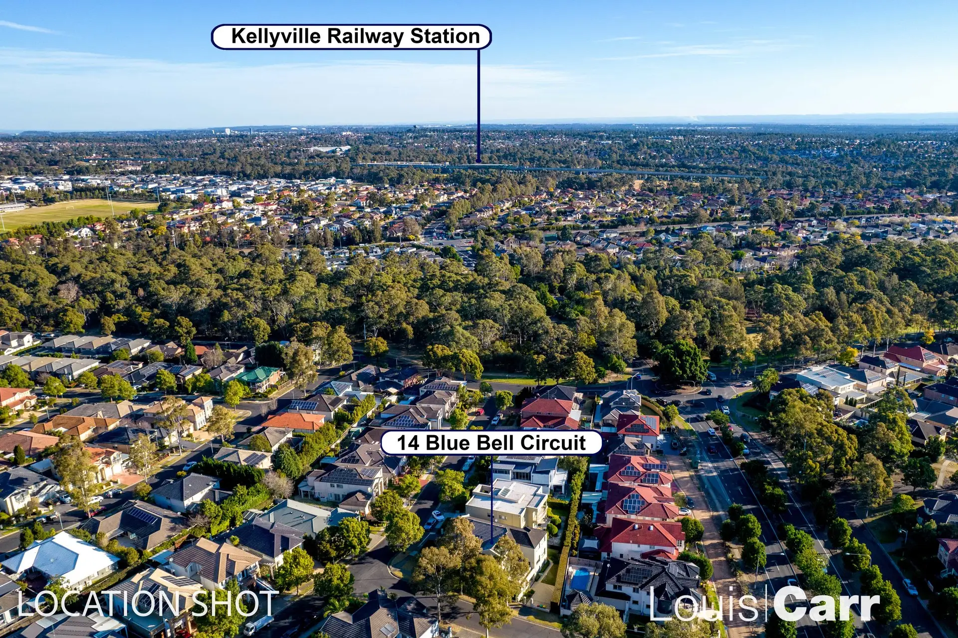 14 Blue Bell Circuit, Kellyville Sold by Louis Carr Real Estate - image 24