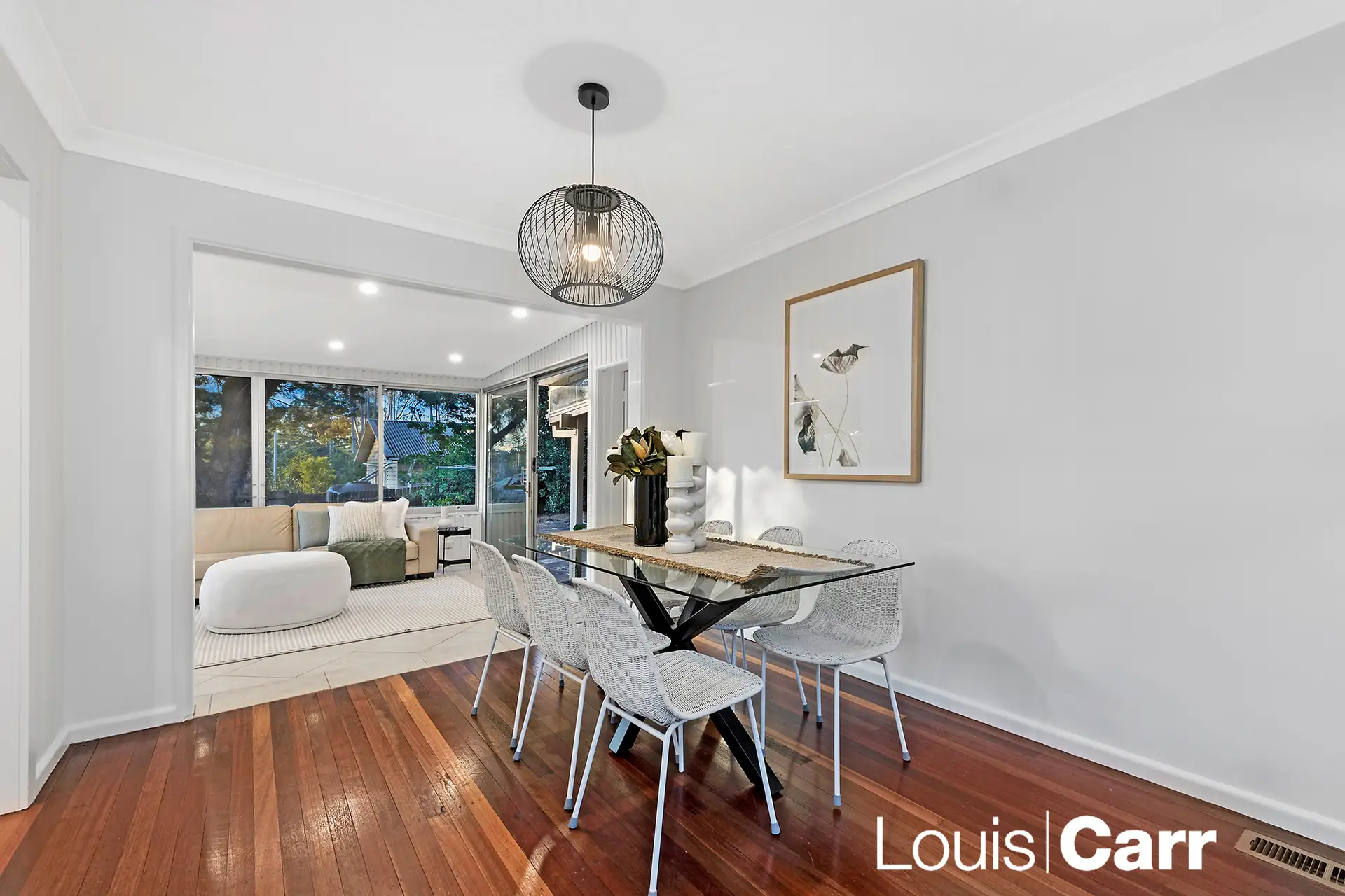 Photo #6: 4 Valda Street, West Pennant Hills - Sold by Louis Carr Real Estate