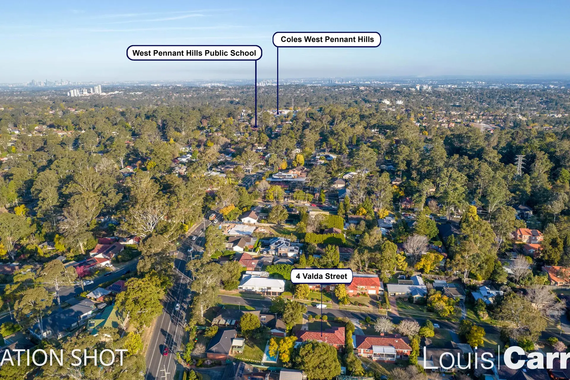 Photo #20: 4 Valda Street, West Pennant Hills - Sold by Louis Carr Real Estate