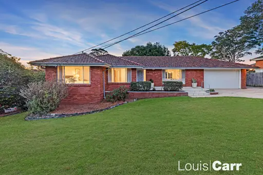 4 Valda Street, West Pennant Hills Sold by Louis Carr Real Estate