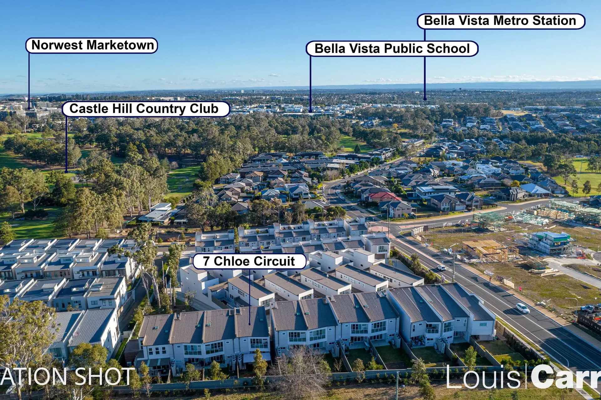 7 Chloe Circuit, Norwest Sold by Louis Carr Real Estate - image 15