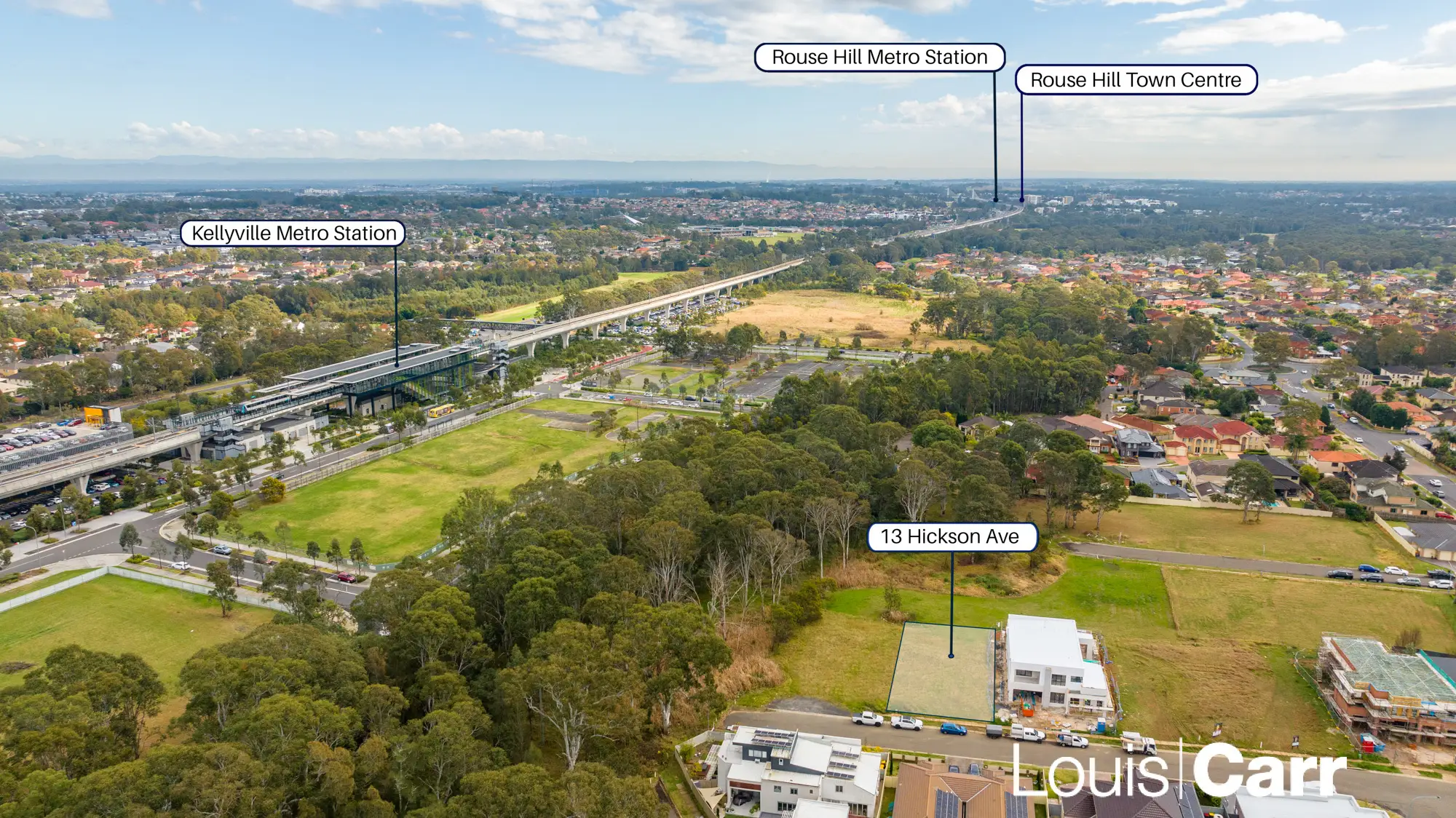 Photo #6: 13 Hickson Avenue, Kellyville - For Sale by Louis Carr Real Estate