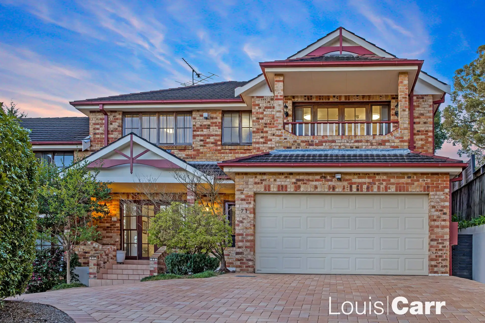 71 Carinda Drive, Glenhaven Sold by Louis Carr Real Estate - image 1