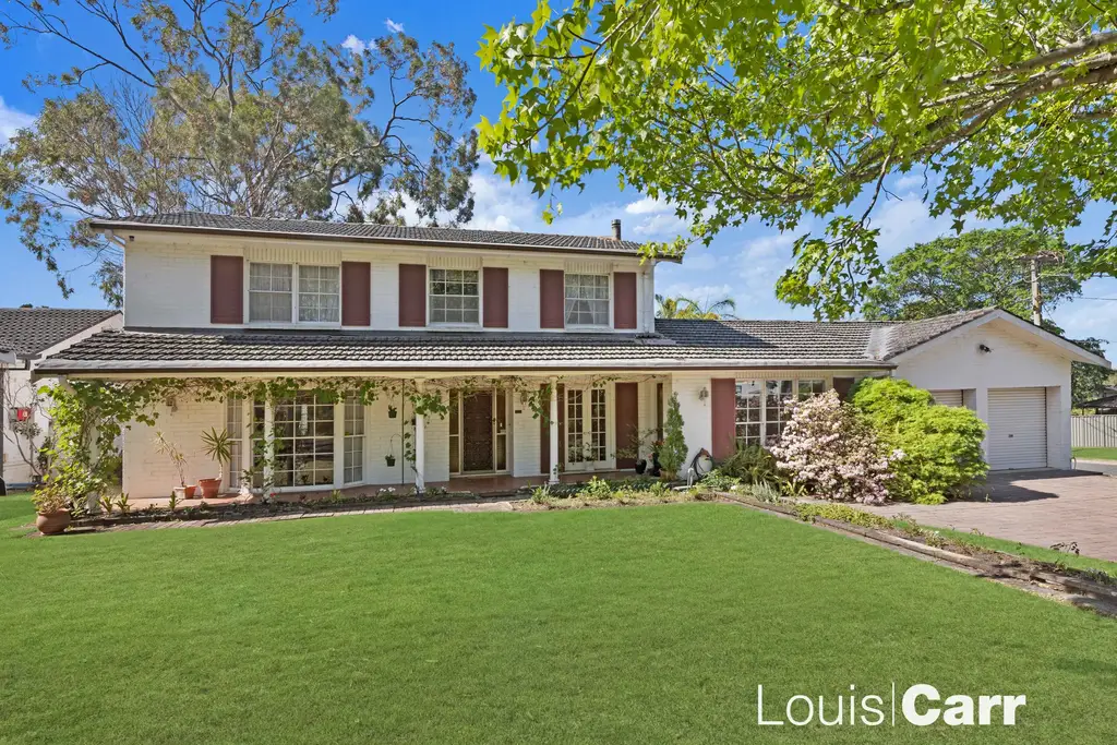 227 Excelsior Avenue, Castle Hill Sold by Louis Carr Real Estate