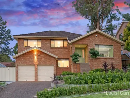 45 Penderlea Drive, West Pennant Hills Sold by Louis Carr Real Estate