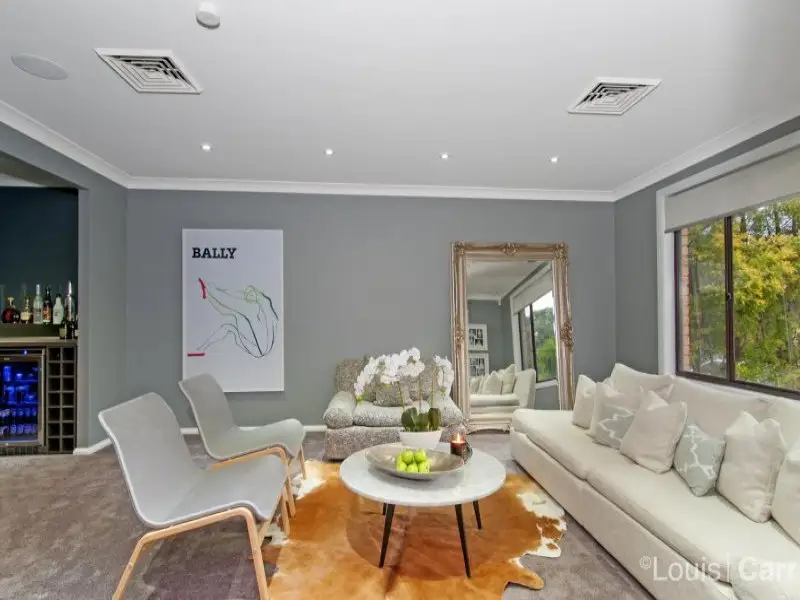 45 Penderlea Drive, West Pennant Hills Sold by Louis Carr Real Estate - image 2