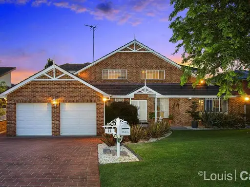 11 Arabella Place, Bella Vista Leased by Louis Carr Real Estate