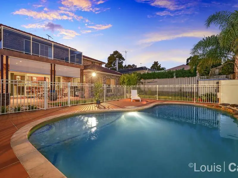 3 Gould Avenue, Kellyville Leased by Louis Carr Real Estate - image 3