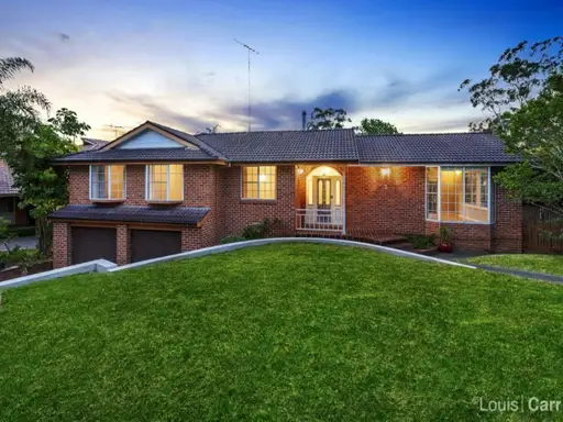 3 Kayley Place, Glenhaven Leased by Louis Carr Real Estate