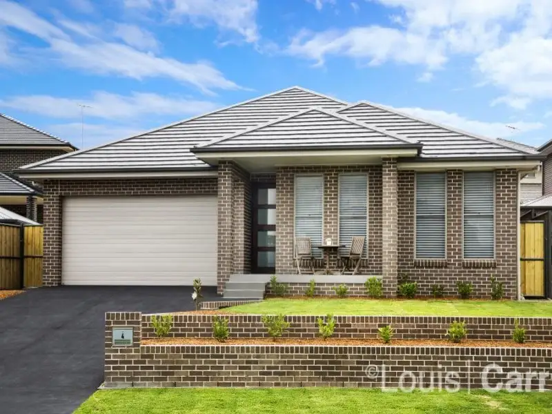4 Birkdale Place, Beaumont Hills Leased by Louis Carr Real Estate - image 1