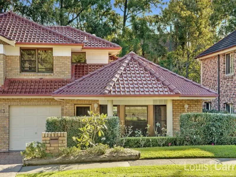 2/43 Darlington Drive, Cherrybrook Sold by Louis Carr Real Estate - image 1