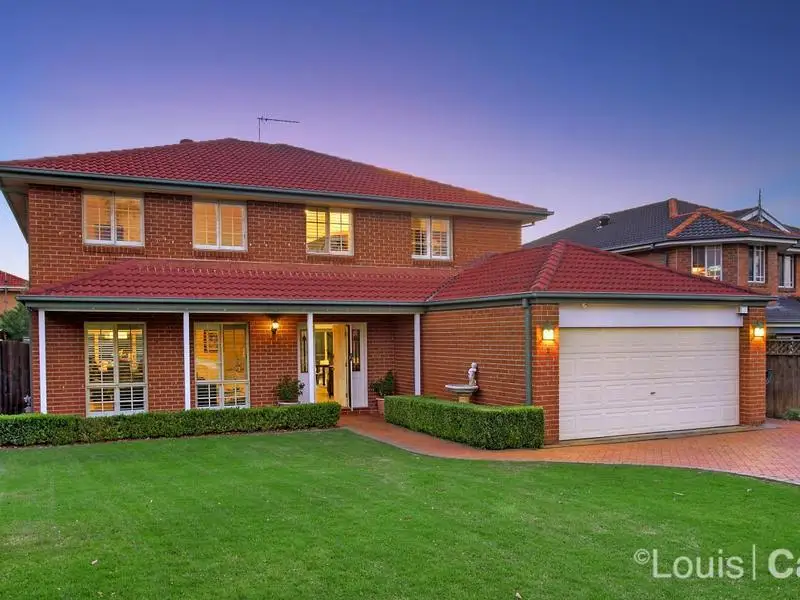 5 Marsden Avenue, Kellyville Leased by Louis Carr Real Estate - image 1