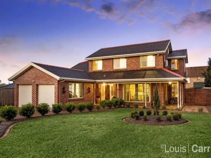 5 Sanctuary Close, Cherrybrook Sold by Louis Carr Real Estate - image 1