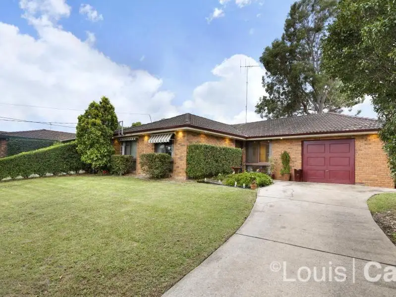 7 Patterson Avenue, Kellyville Leased by Louis Carr Real Estate - image 1