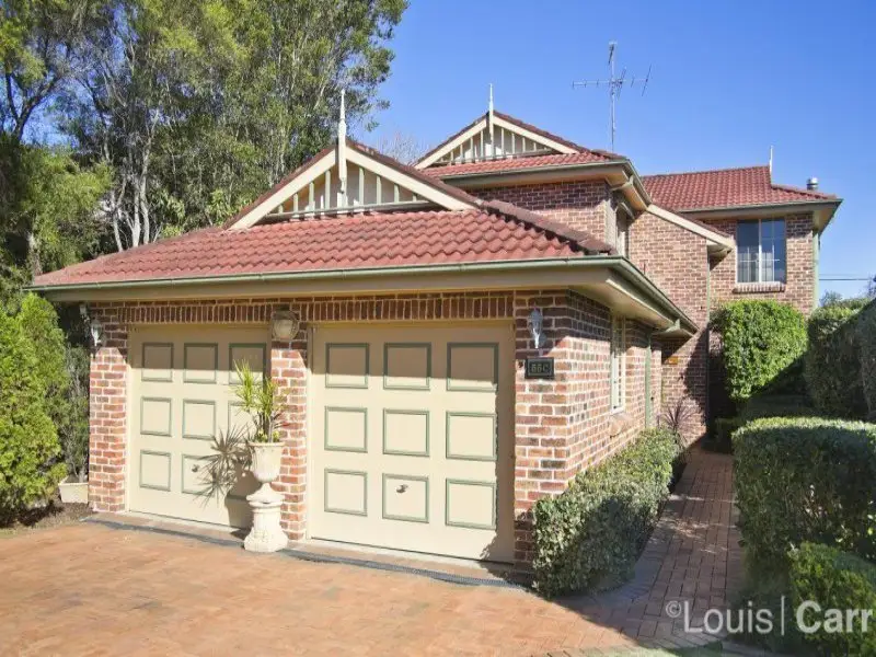 55C Thomas Wilkinson Avenue, Dural Sold by Louis Carr Real Estate - image 1