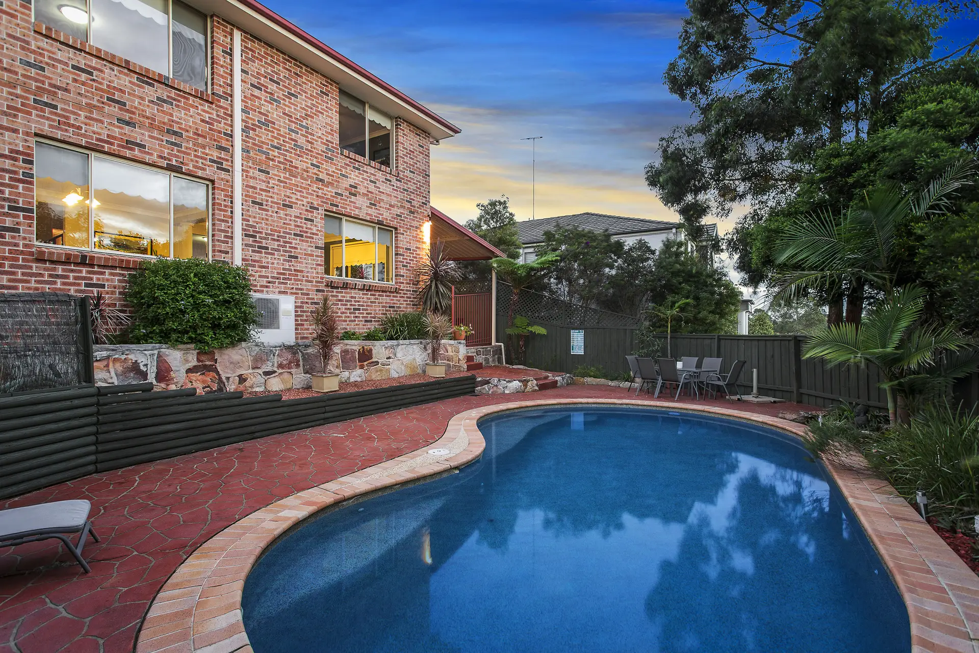 1 Valleyview Place, Kellyville Leased by Louis Carr Real Estate - image 2