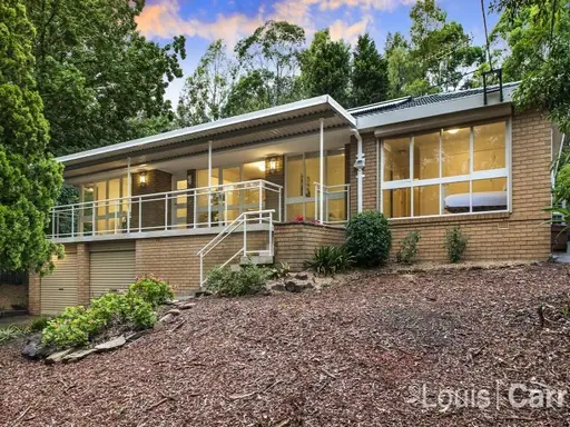 15 Larchmont Place, West Pennant Hills Sold by Louis Carr Real Estate