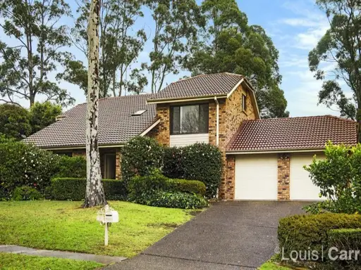 8 Manuka Circle, Cherrybrook Sold by Louis Carr Real Estate