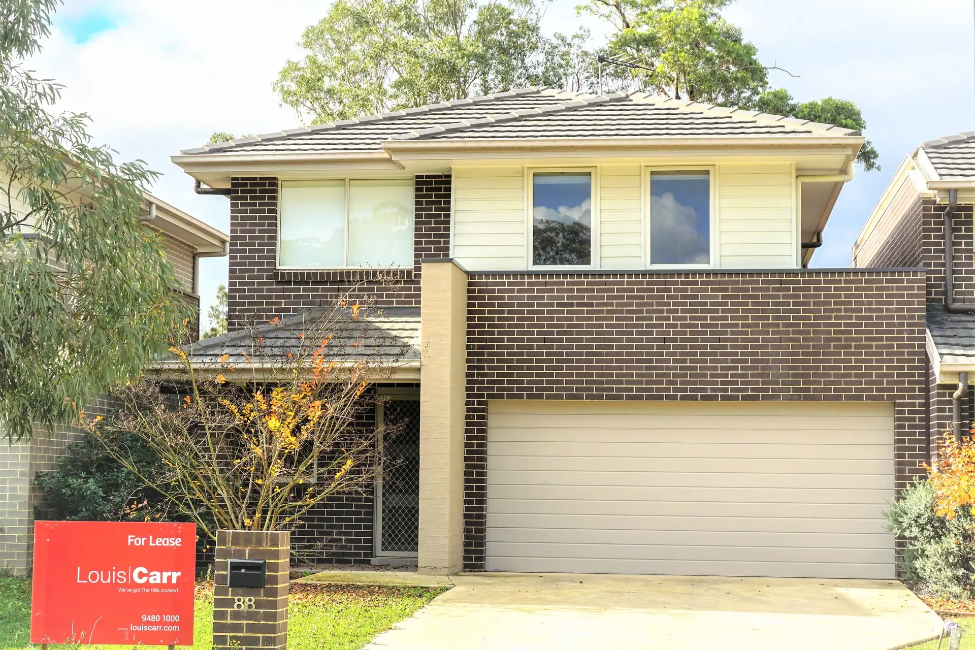 86 Fairway Drive, Kellyville Leased by Louis Carr Real Estate - image 1