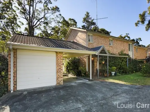 9/220 Boundary Road, Cherrybrook Sold by Louis Carr Real Estate