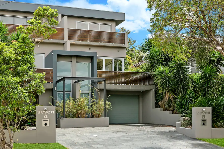 7b Woodlands Street, Baulkham Hills Leased by Louis Carr Real Estate - image 1