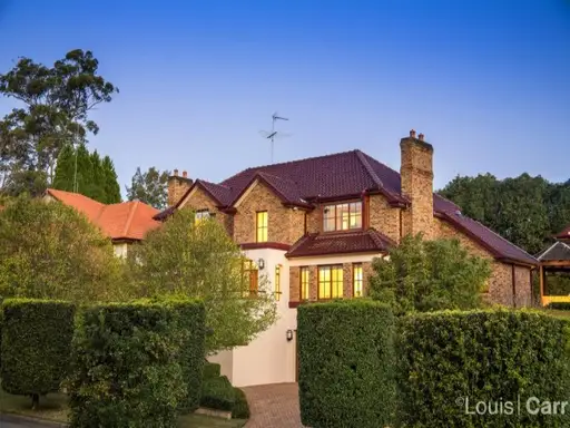 9 Avonleigh Way, West Pennant Hills Sold by Louis Carr Real Estate