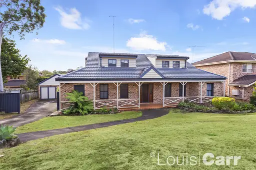 10 Gawain Court, Glenhaven Leased by Louis Carr Real Estate