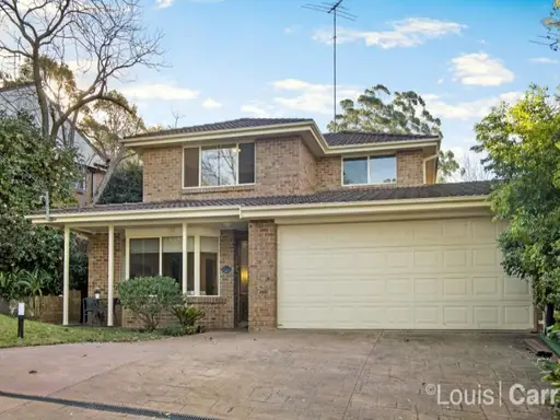 3A John Savage Crescent, West Pennant Hills Sold by Louis Carr Real Estate