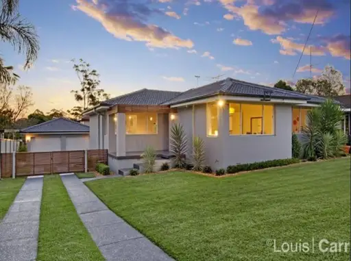 35 Mulgray Avenue, Baulkham Hills Leased by Louis Carr Real Estate