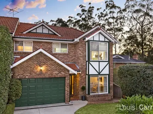 2/5 Coonara Avenue, West Pennant Hills Sold by Louis Carr Real Estate