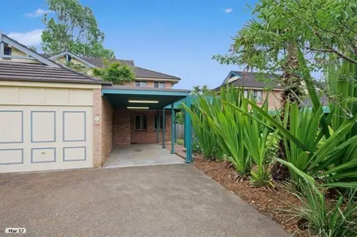 4/53 County Drive, Cherrybrook Leased by Louis Carr Real Estate