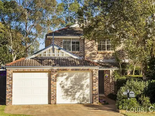 2 Brokenwood Place, Cherrybrook Sold by Louis Carr Real Estate