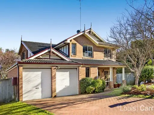 6A Bernard Place, Cherrybrook Sold by Louis Carr Real Estate