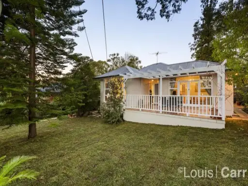 129 Victoria Road, West Pennant Hills Sold by Louis Carr Real Estate