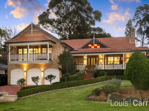 59 Alana Drive, West Pennant Hills Sold by Louis Carr Real Estate