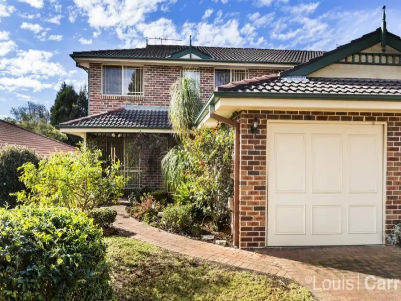 12A Thomas Wilkinson Avenue, Dural Sold by Louis Carr Real Estate - image 1