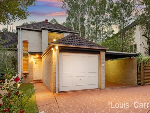 3A Neptune Place, West Pennant Hills Sold by Louis Carr Real Estate