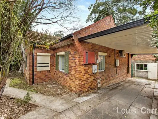 526 Pennant Hills Road, West Pennant Hills Sold by Louis Carr Real Estate