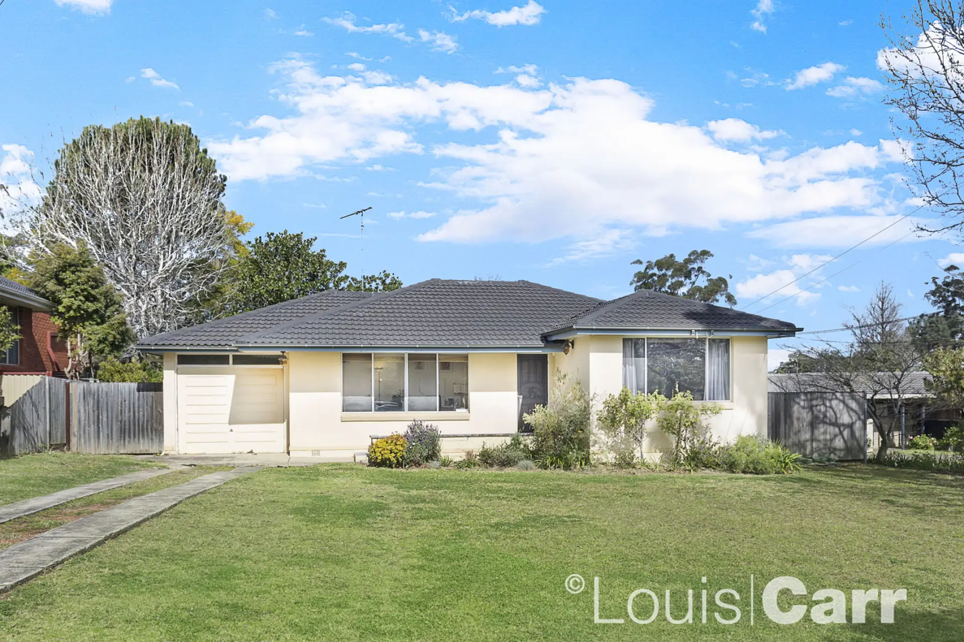 6 Tathra Place, Castle Hill Leased by Louis Carr Real Estate - image 2