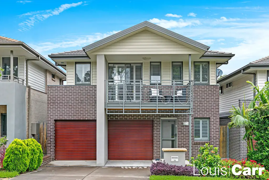 16 Fox Creek Circuit, Kellyville Leased by Louis Carr Real Estate