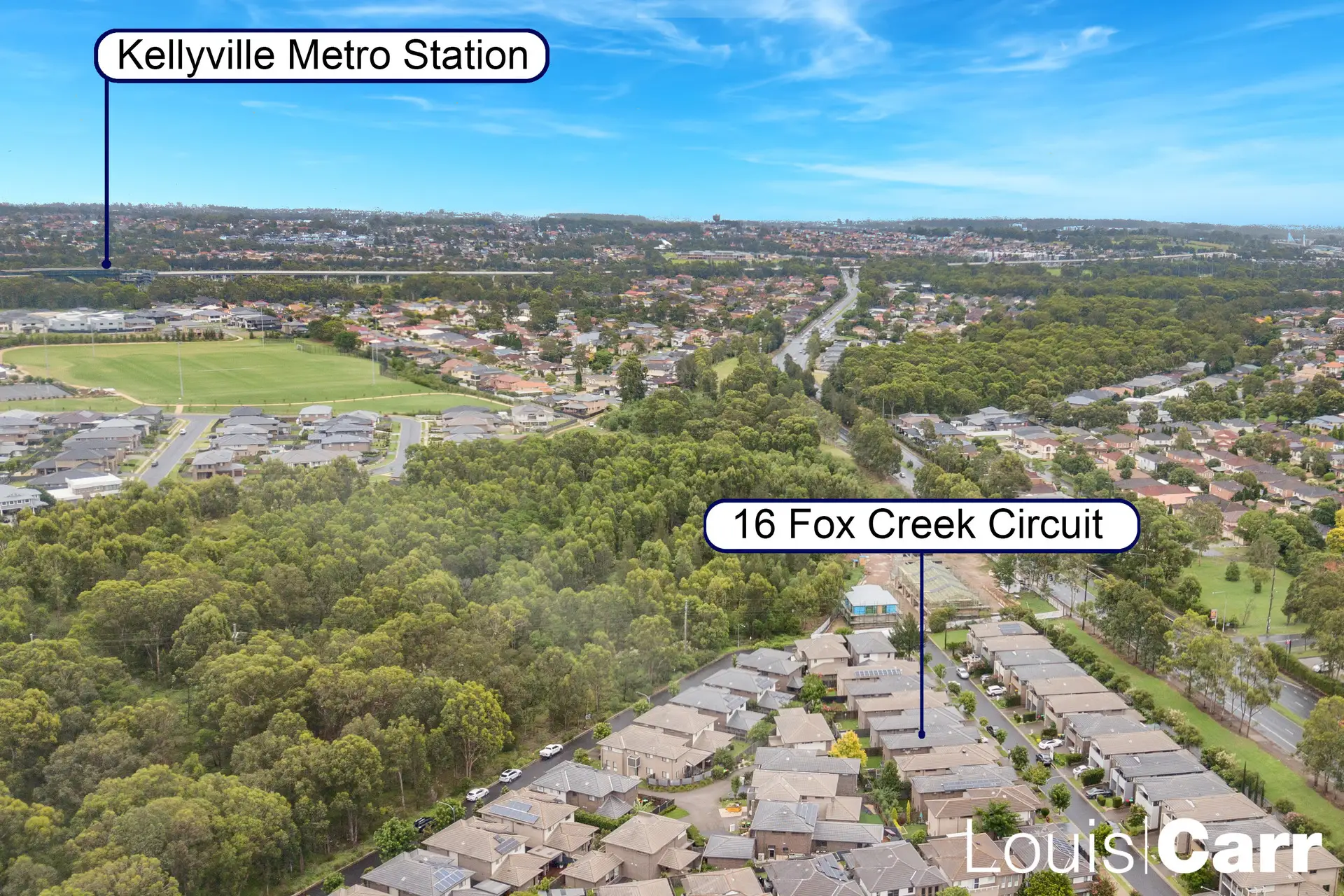 16 Fox Creek Circuit, Kellyville Leased by Louis Carr Real Estate - image 12