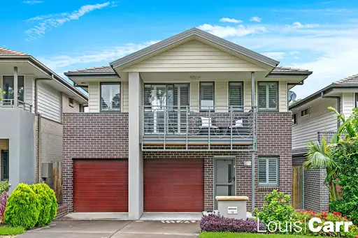 16 Fox Creek Circuit, Kellyville Leased by Louis Carr Real Estate