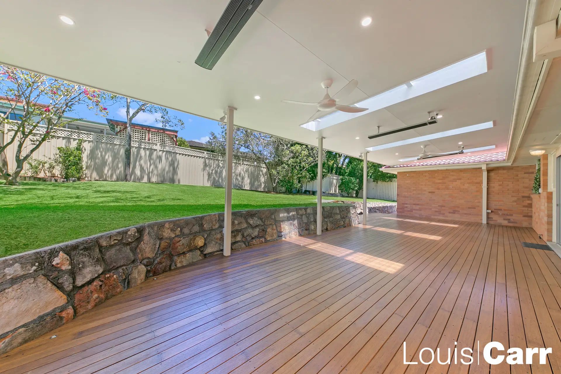 46 Kalimna Drive, Baulkham Hills Leased by Louis Carr Real Estate - image 2
