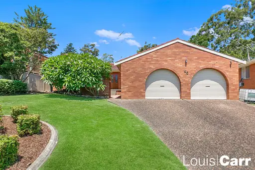 46 Kalimna Drive, Baulkham Hills Leased by Louis Carr Real Estate