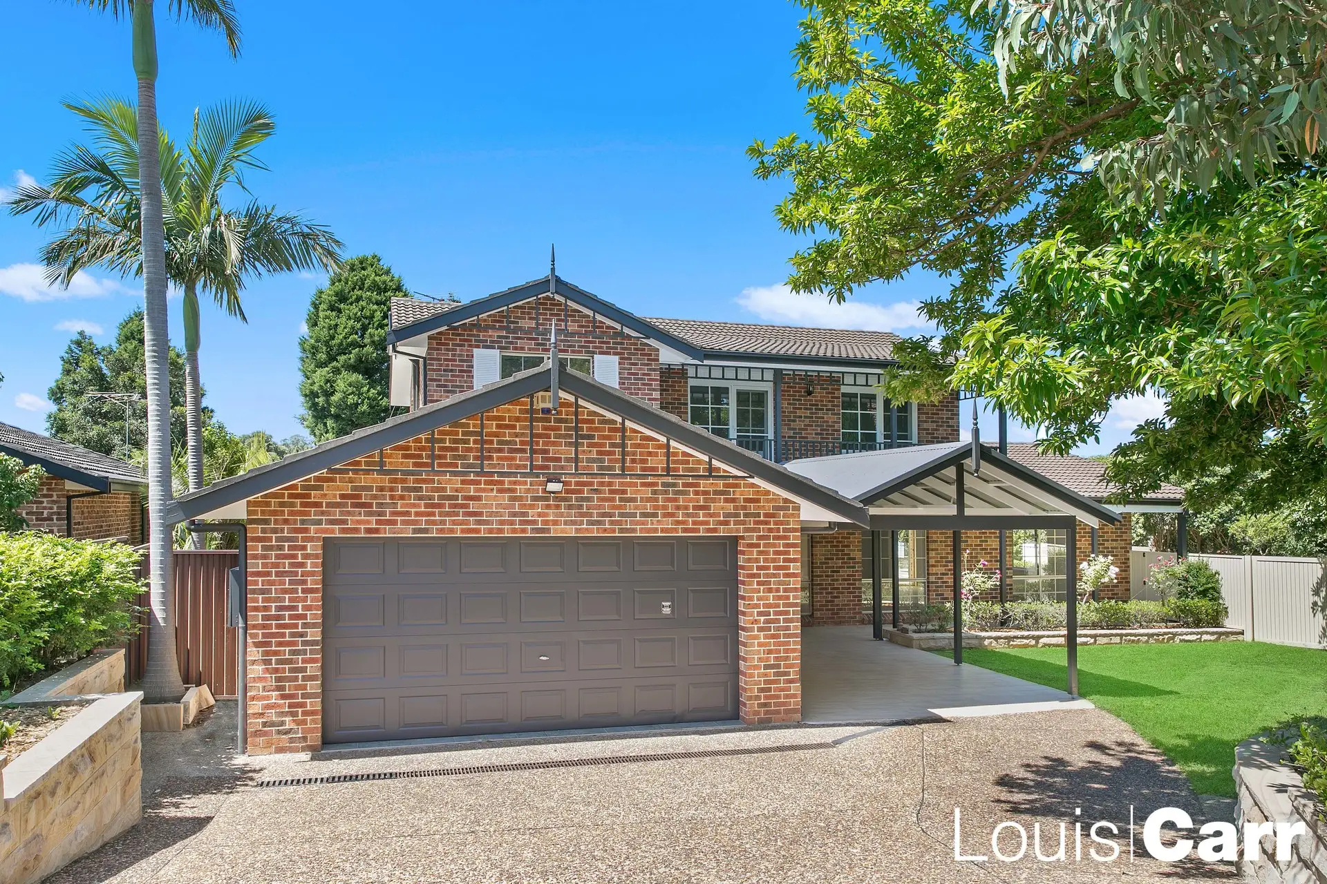 11 Tristan Court, Castle Hill Leased by Louis Carr Real Estate - image 1