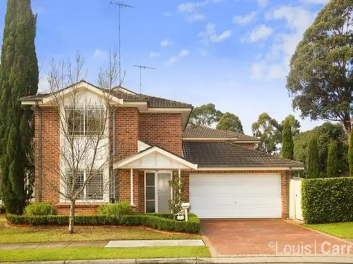 1/1 Hickory Place, Dural Sold by Louis Carr Real Estate