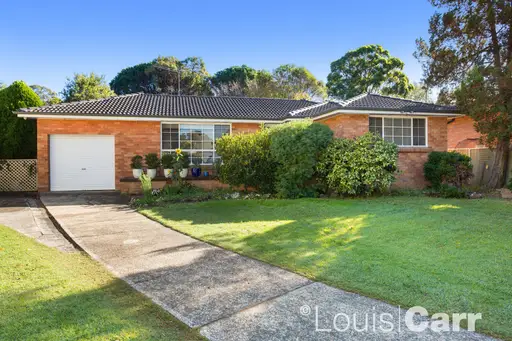 17 Helen Court, Castle Hill Leased by Louis Carr Real Estate