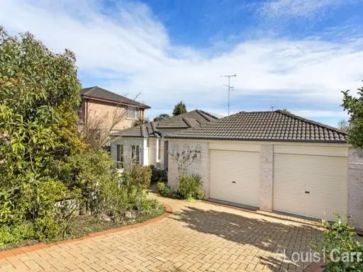 6 Millbrook Place, Cherrybrook Sold by Louis Carr Real Estate