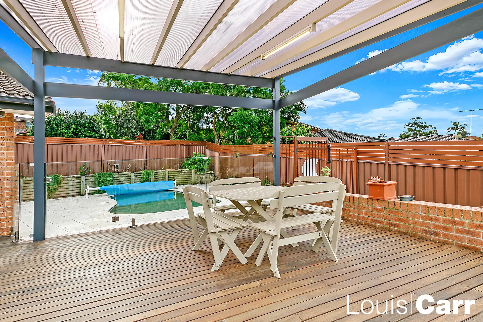 17 Oakdale Place, Baulkham Hills Leased by Louis Carr Real Estate - image 4